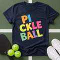 Block Letters T-Shirt