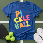 Block Letters T-Shirt