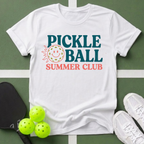 Summer Club T‑Shirt
