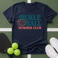 Summer Club T‑Shirt