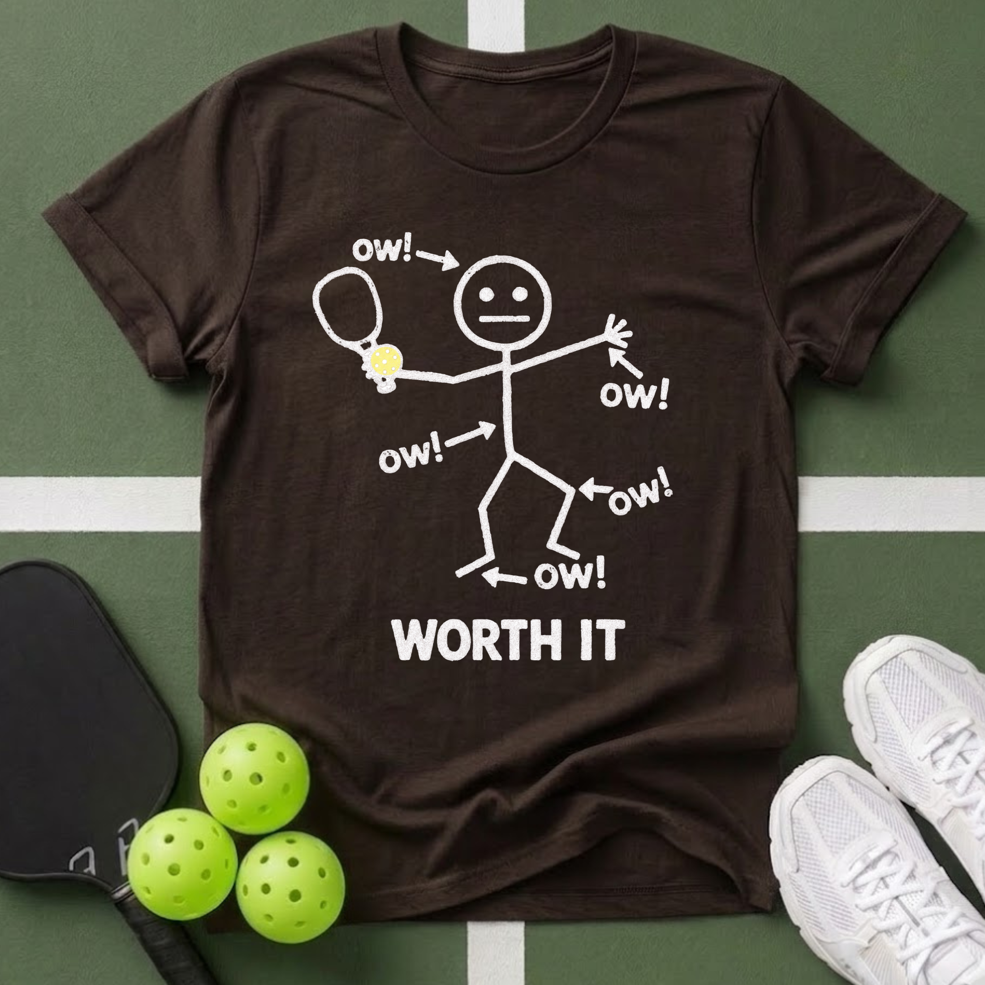 Worth It T‑Shirt