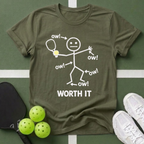 Worth It T‑Shirt