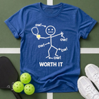 Worth It T‑Shirt
