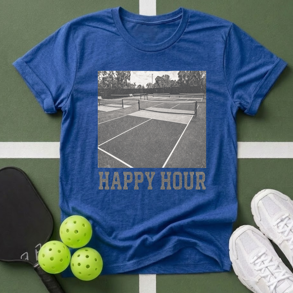 Faded Happy Hour T-Shirt
