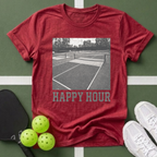 Faded Happy Hour T-Shirt