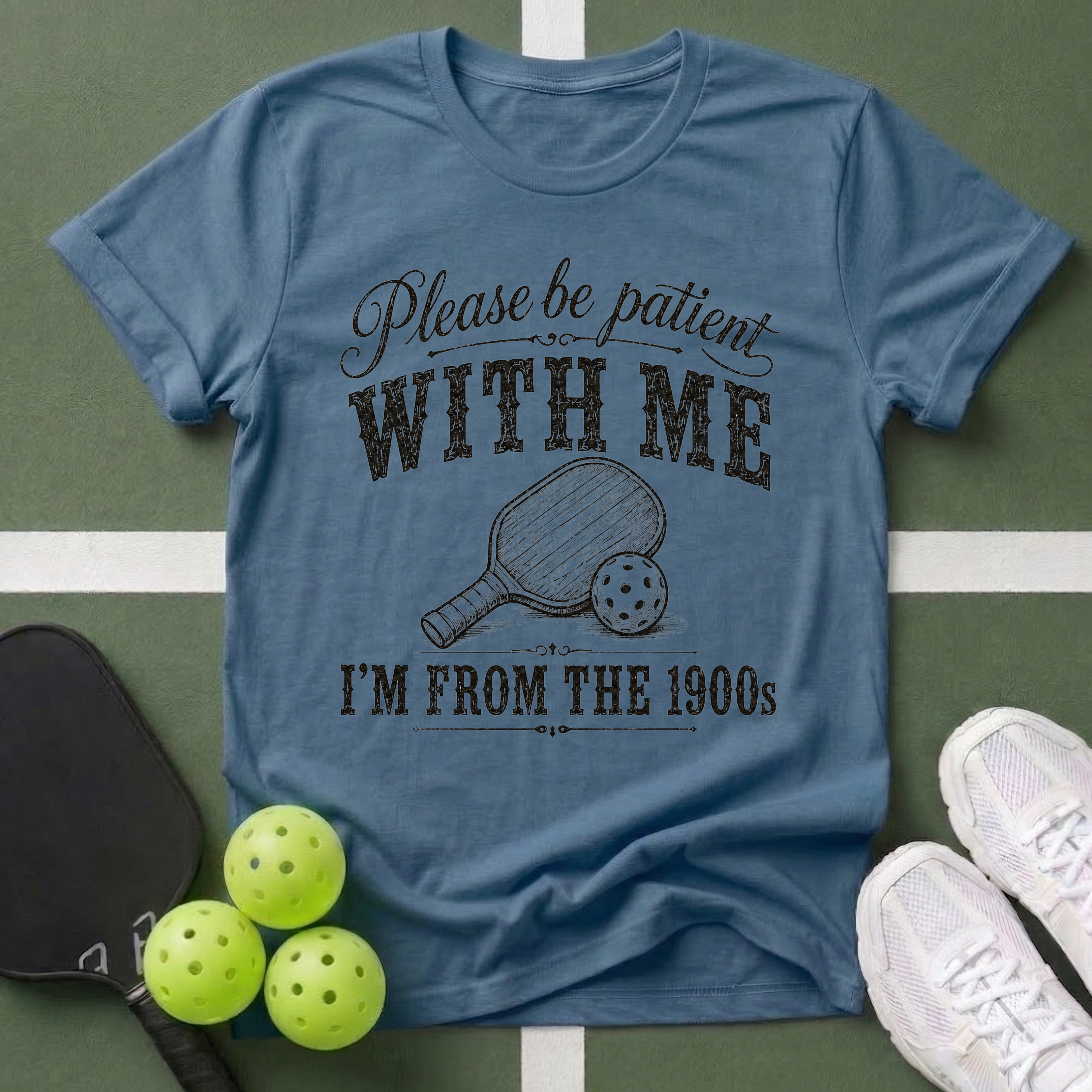 Please Be Patient T-Shirt