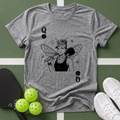 Cards Queen Bee Woman T-Shirt