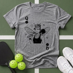 Cards Queen Bee Woman T-Shirt