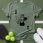 Cards Queen Bee Woman T-Shirt