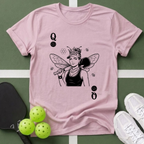 Cards Queen Bee Woman T-Shirt