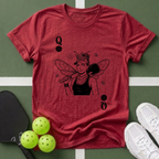 Cards Queen Bee Woman T-Shirt