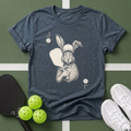 Cards Joker JackRabbit T-Shirt