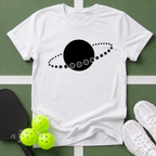 Saturn Pickleball Ring T‑Shirt