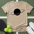 Saturn Pickleball Ring T‑Shirt