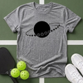 Saturn Pickleball Ring T‑Shirt