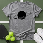 Saturn Pickleball Ring T‑Shirt