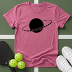 Saturn Pickleball Ring T‑Shirt