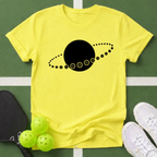 Saturn Pickleball Ring T‑Shirt