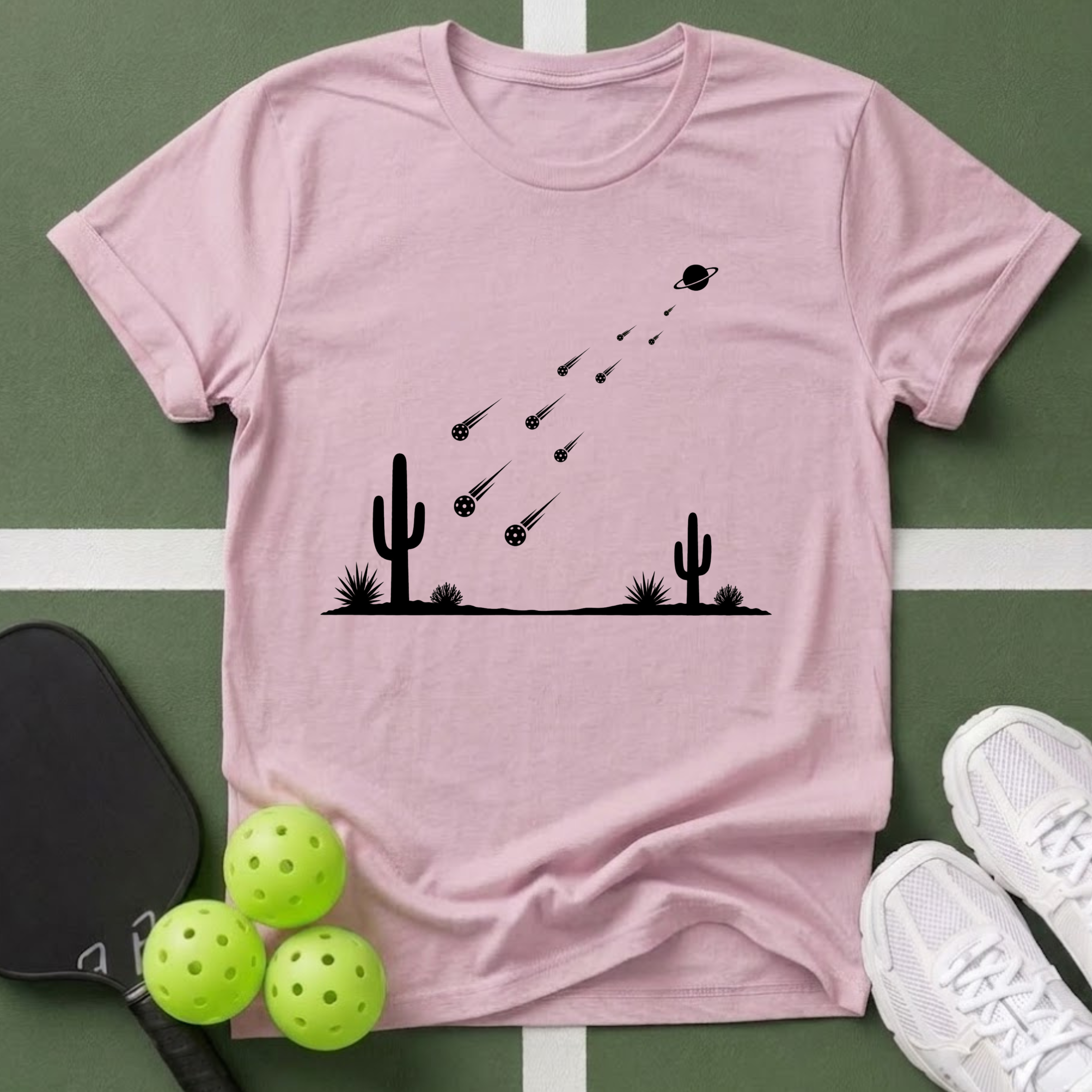 Meteor Shower T-Shirt