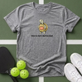 Kitchen Critters- Turtle T-Shirt