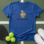 Slow to Start Turtle T-Shirt