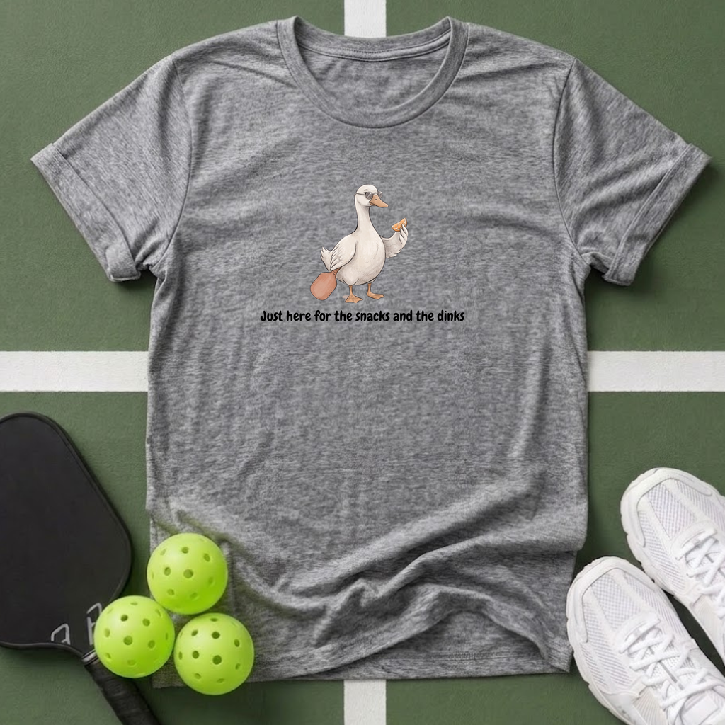 Snacky Duck T-Shirt