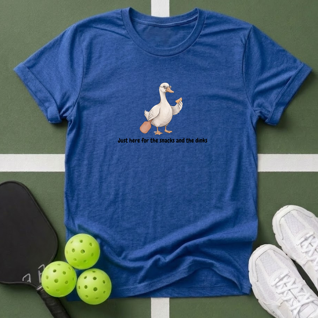 Snacky Duck T-Shirt