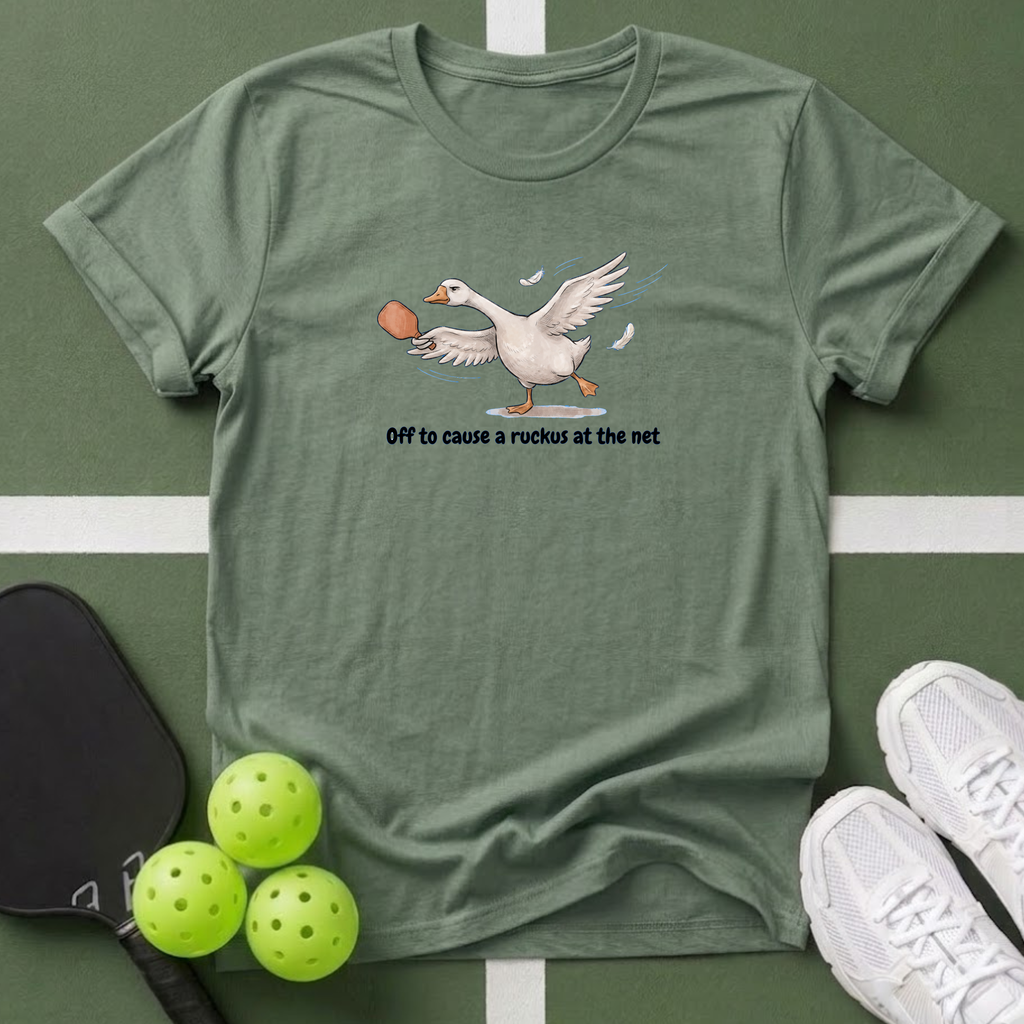 Ruckus Goose T-Shirt