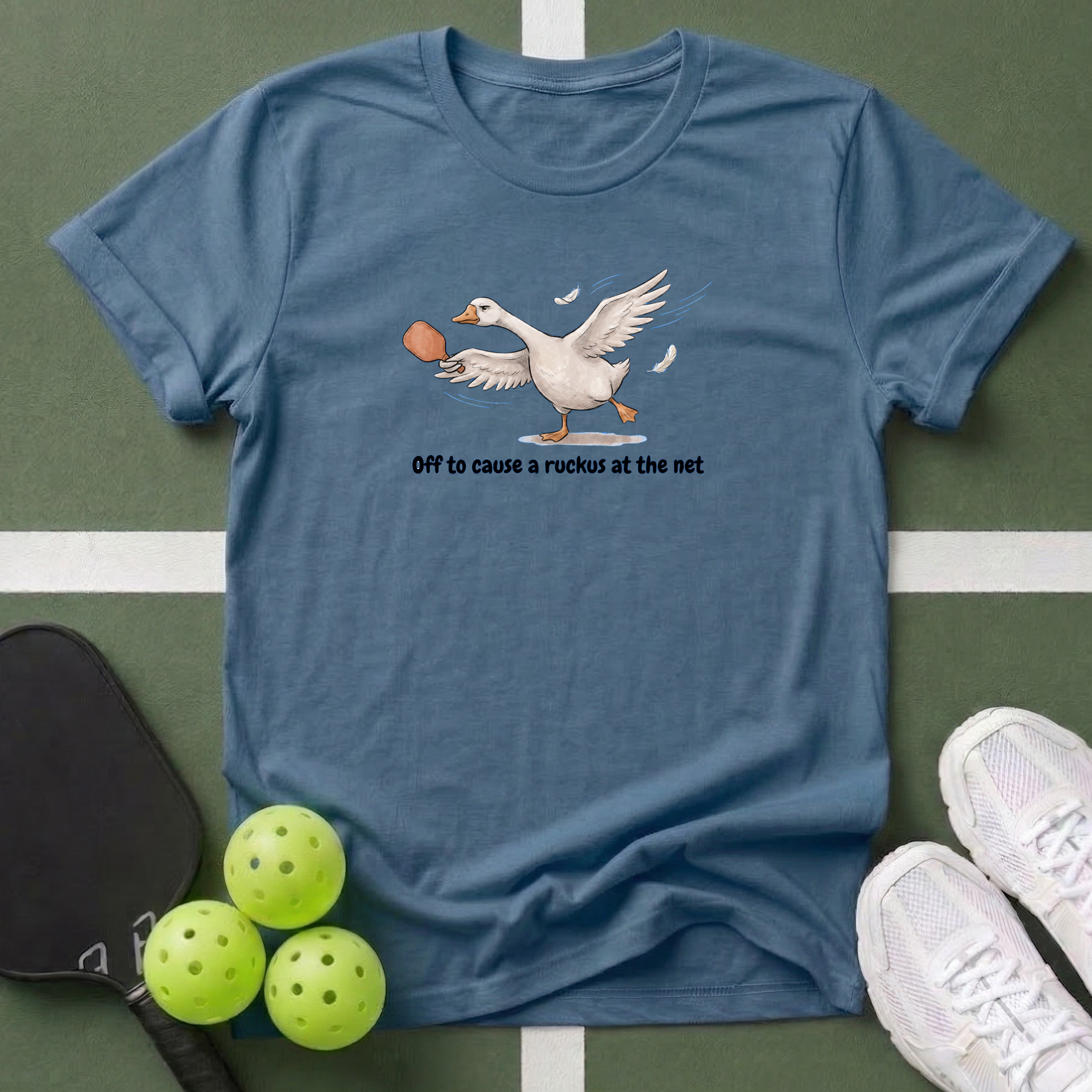 Ruckus Goose T-Shirt