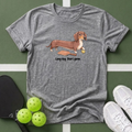 Kitchen Critters- Dachshund T-Shirt