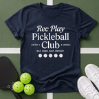 Rec Play Club T‑Shirt