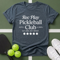 Rec Play Club T‑Shirt