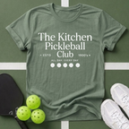 Kitchen Pickleball Club T-Shirt