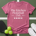 Kitchen Pickleball Club T-Shirt