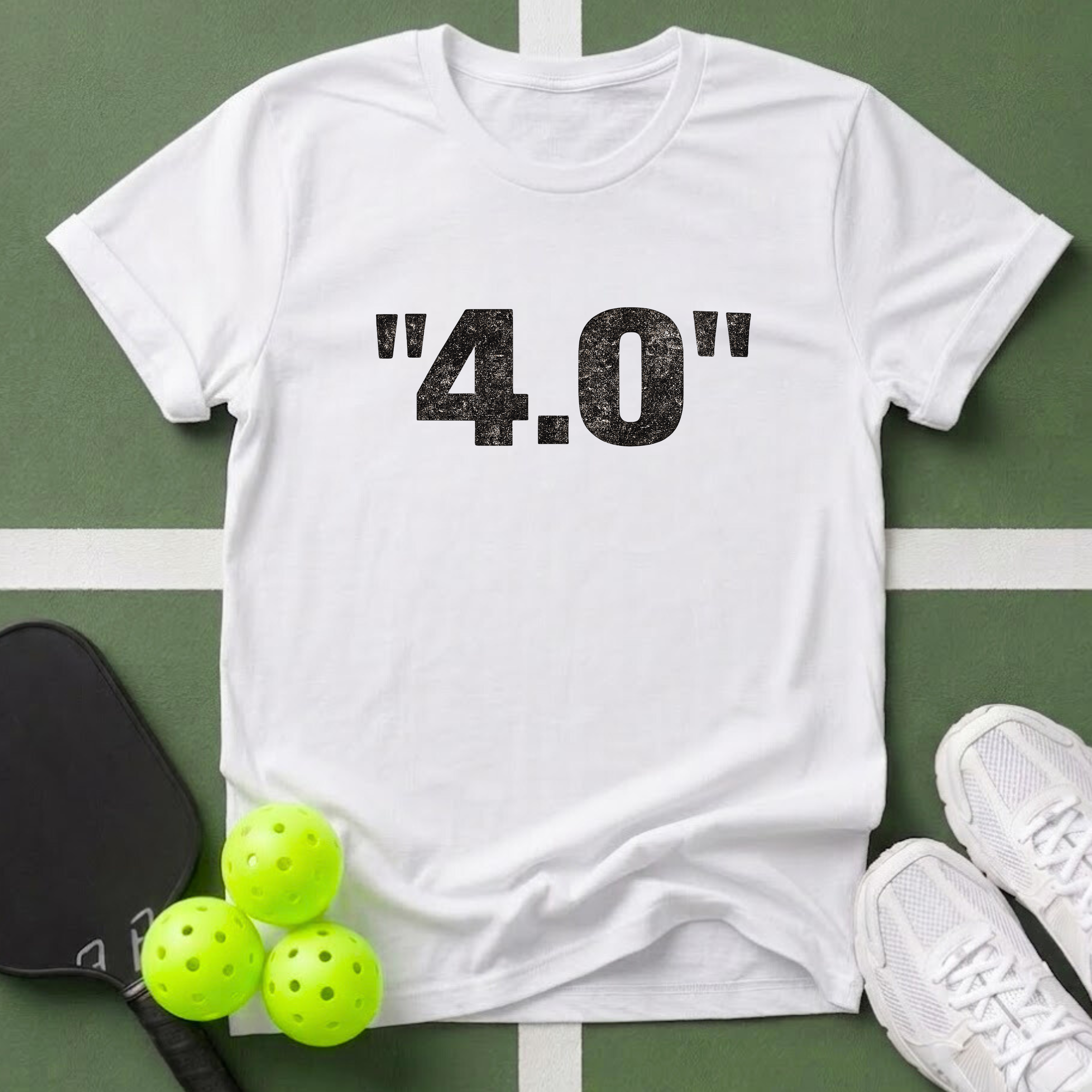 "4.0" T‑Shirt