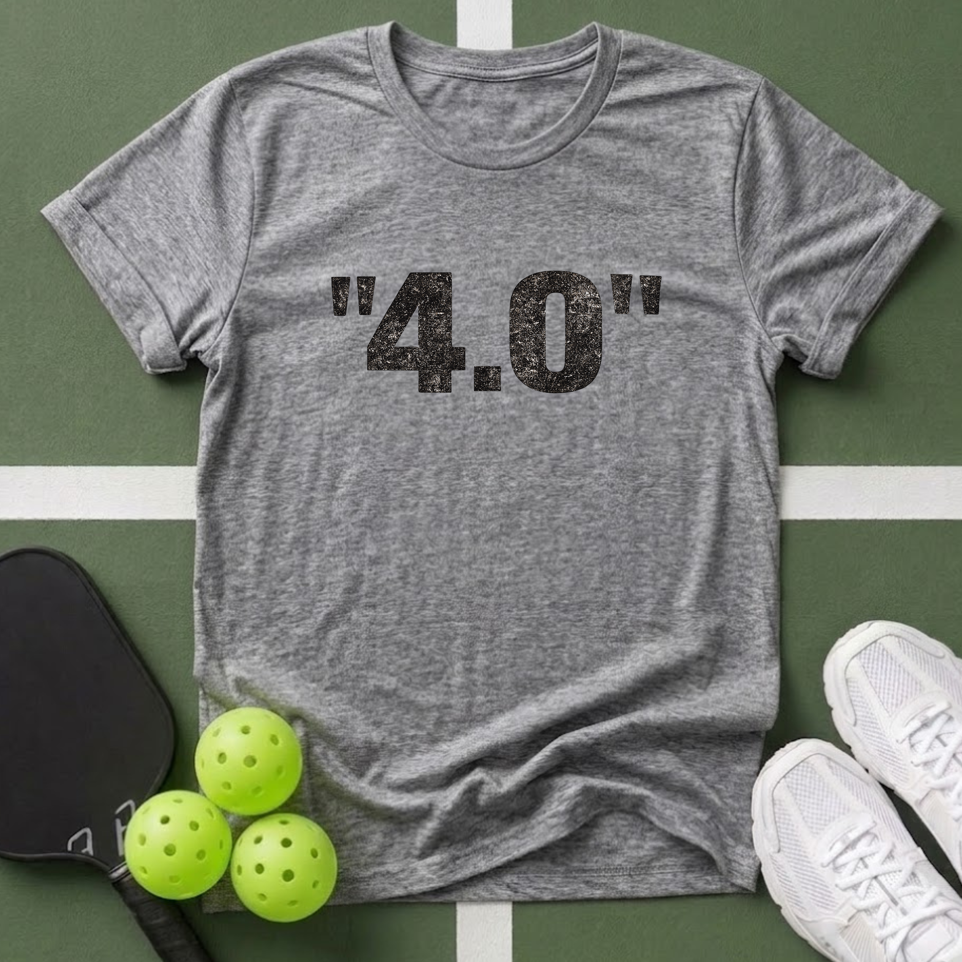 "4.0" T‑Shirt