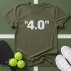 "4.0" T‑Shirt