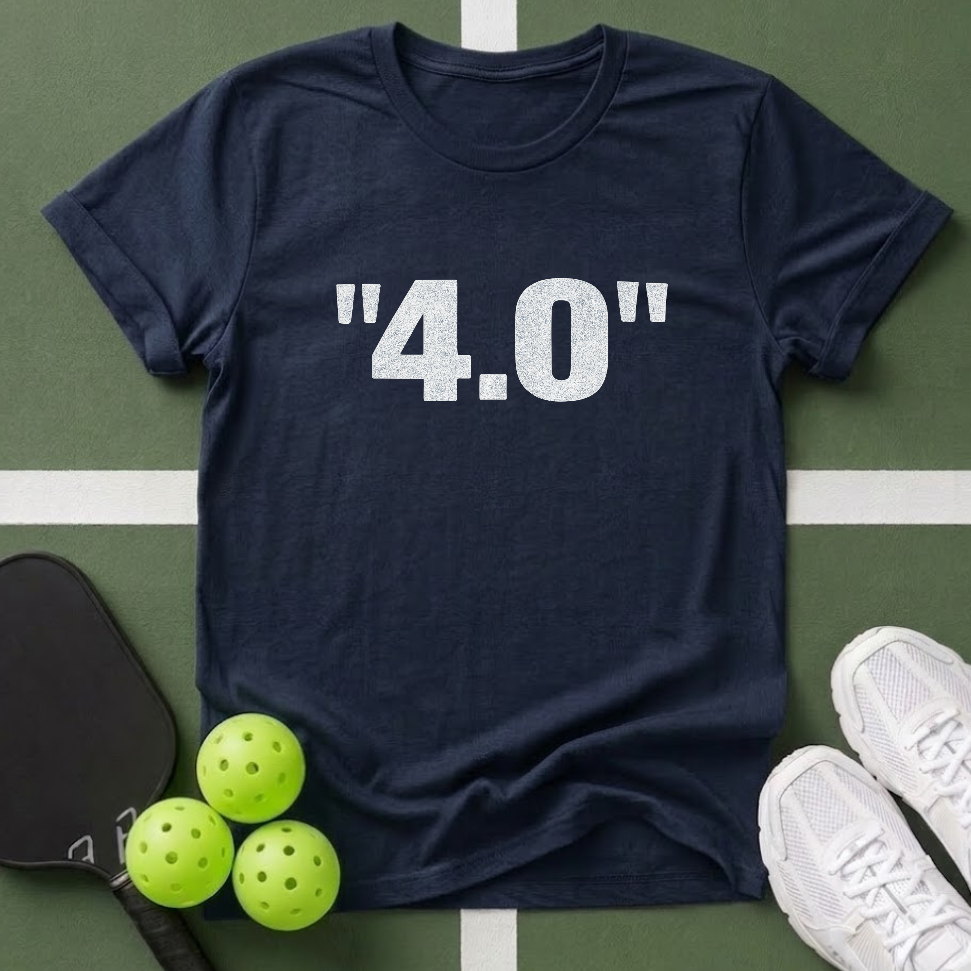 "4.0" T‑Shirt