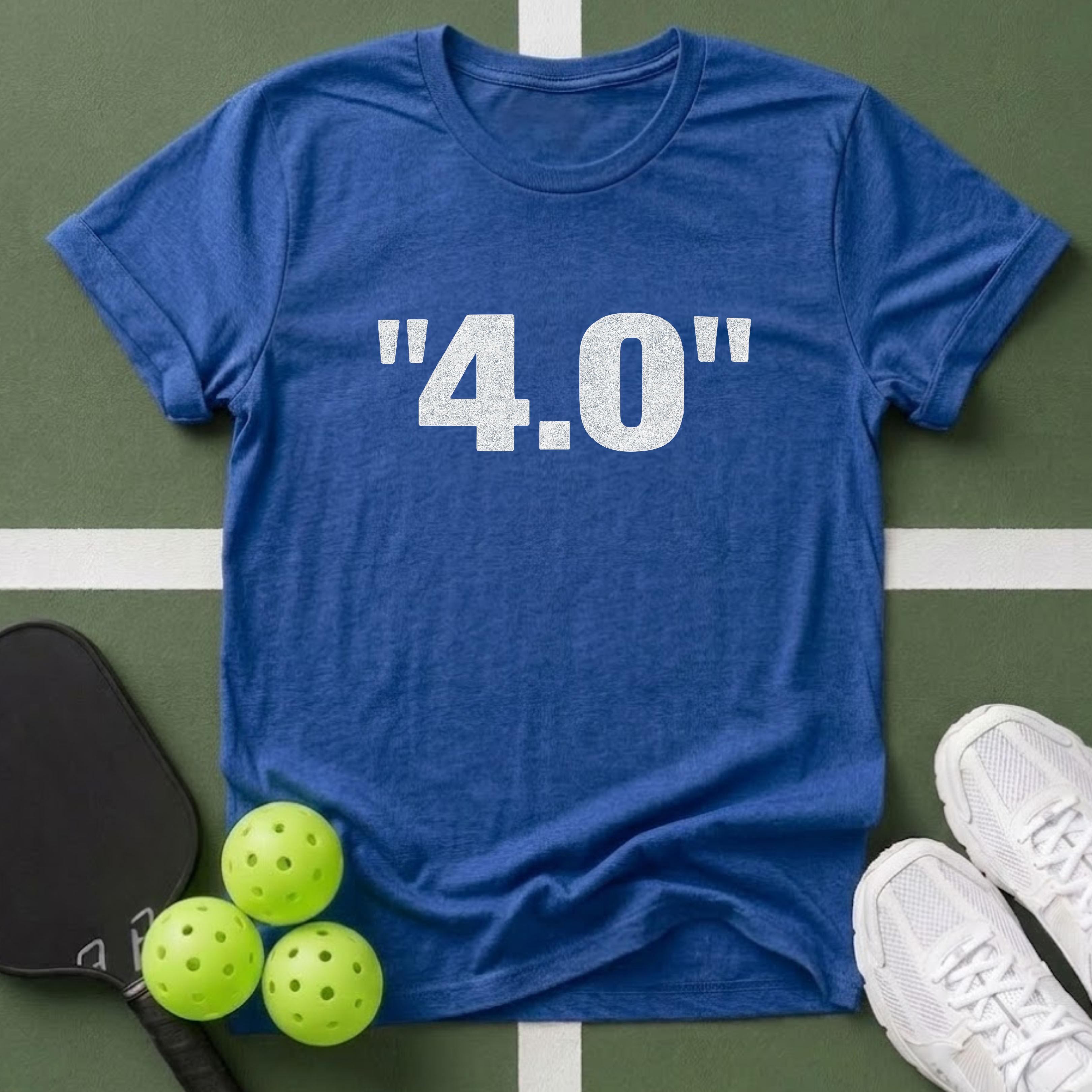 "4.0" T‑Shirt