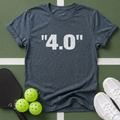 DUPR "4.0" T‑Shirt
