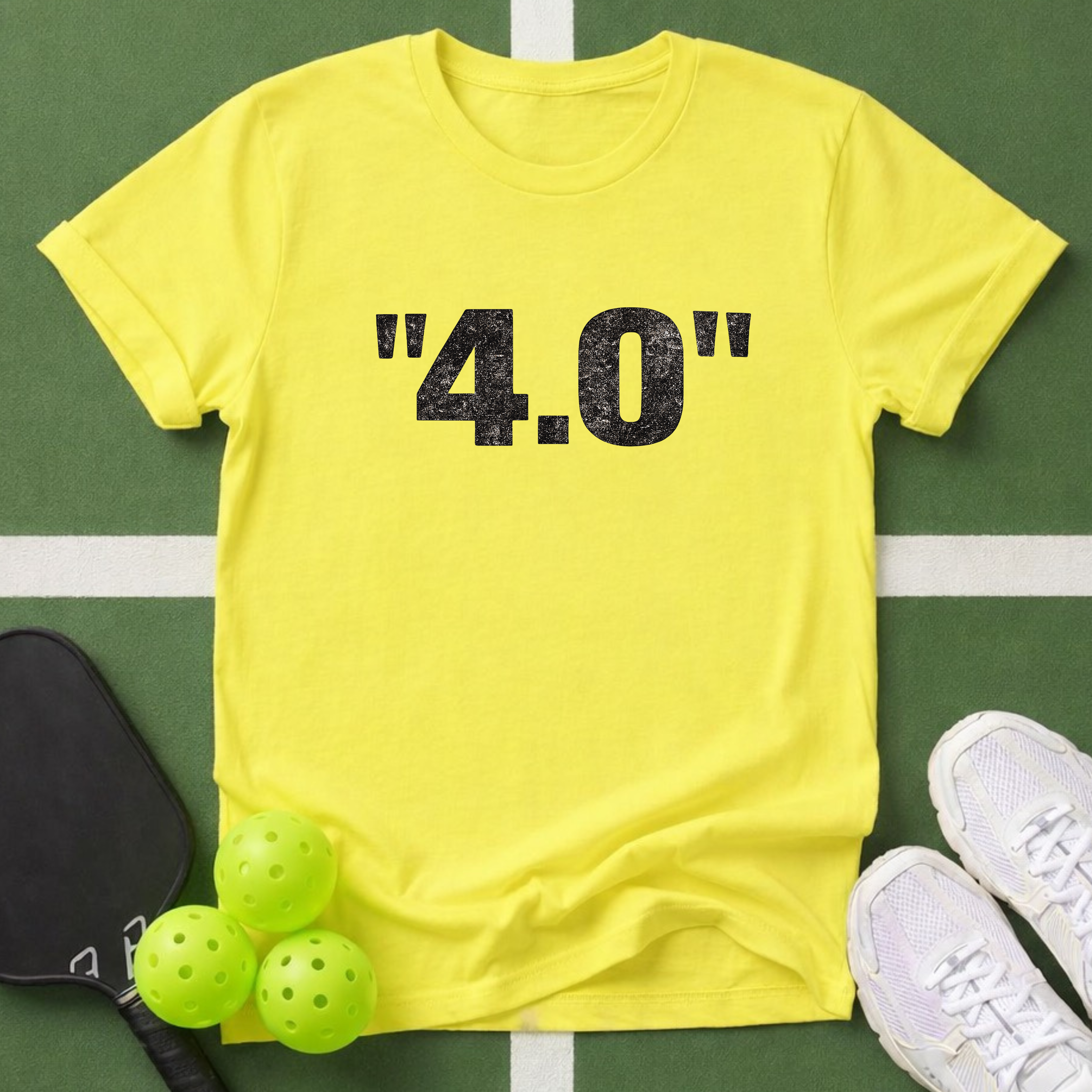 "4.0" T‑Shirt