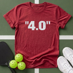 "4.0" T‑Shirt