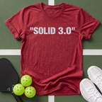 "Solid 3.0" T-Shirt