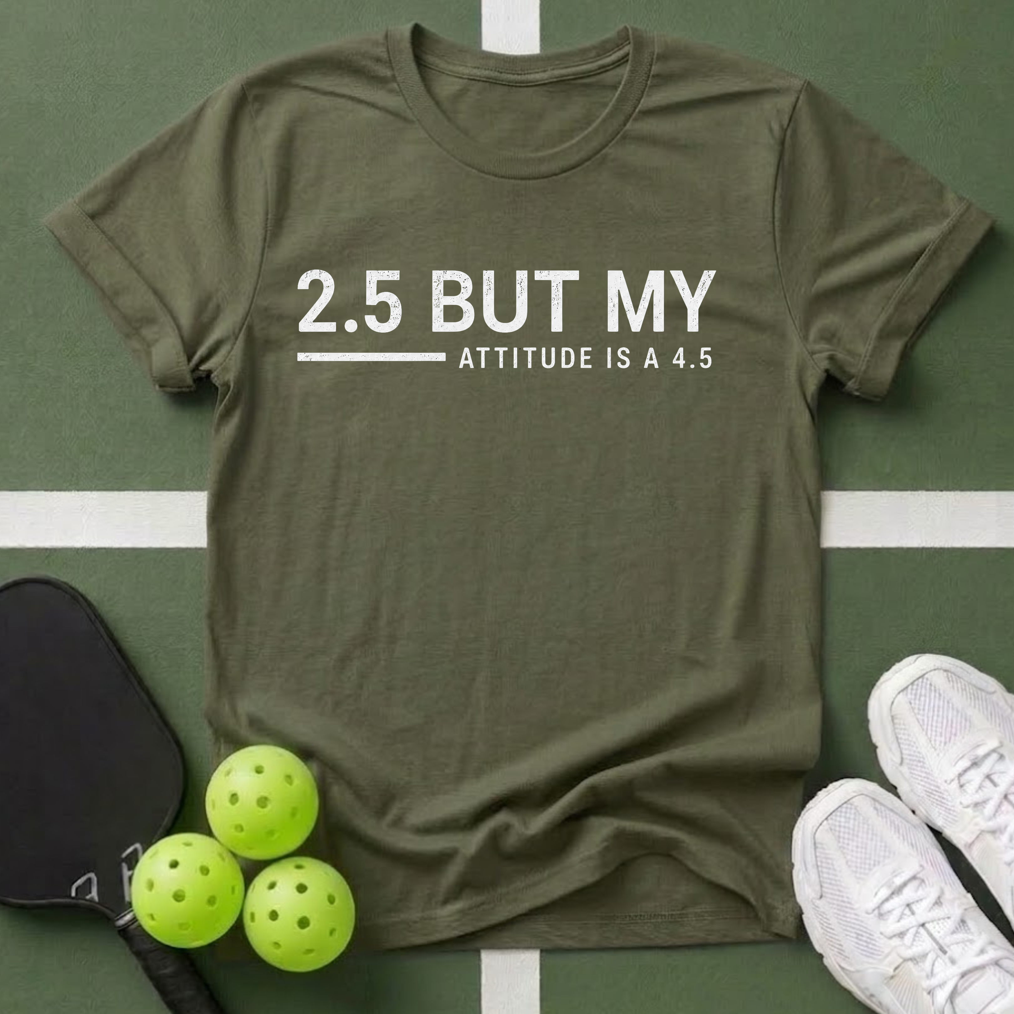 2.5 But T-Shirt