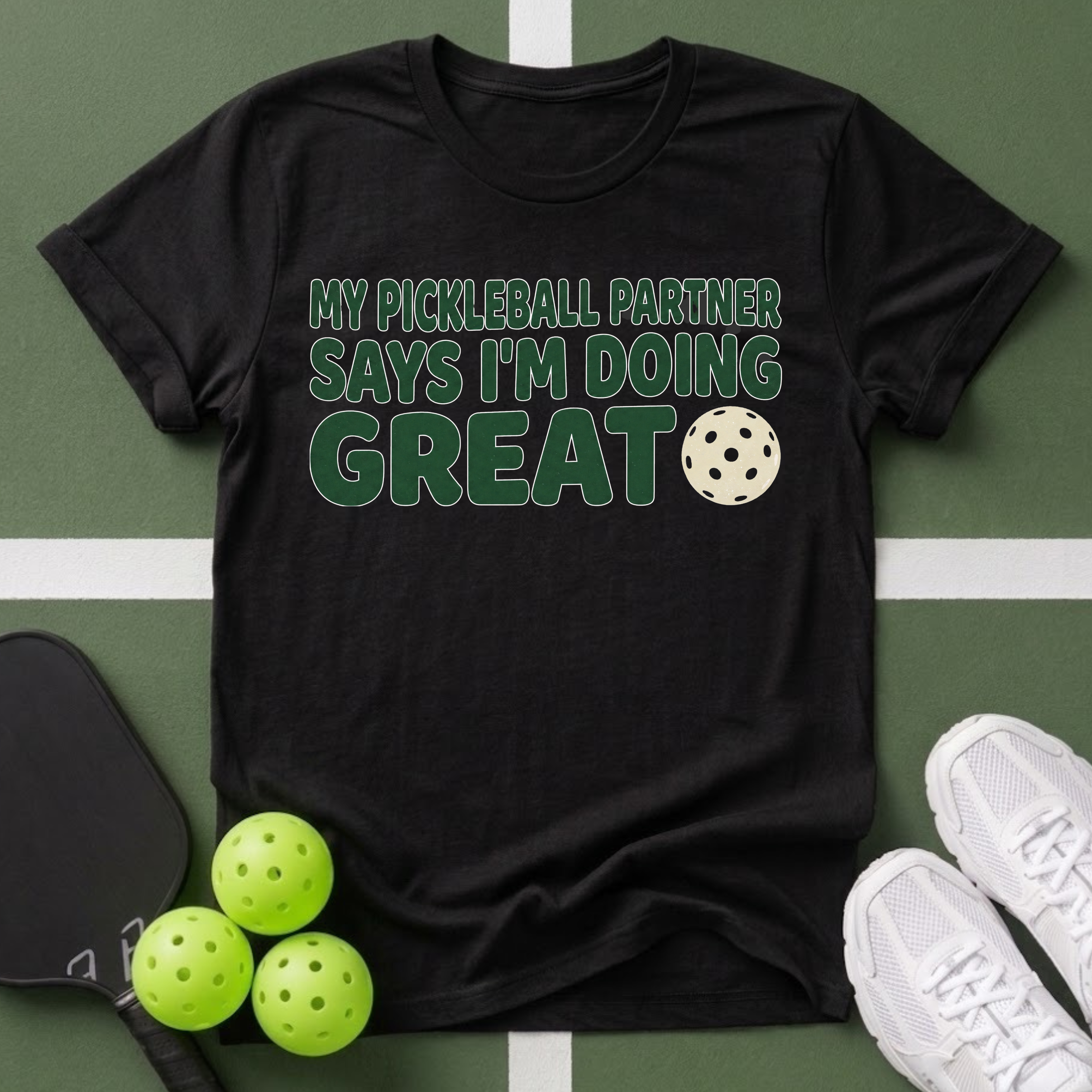 I’m Doing Great T-Shirt