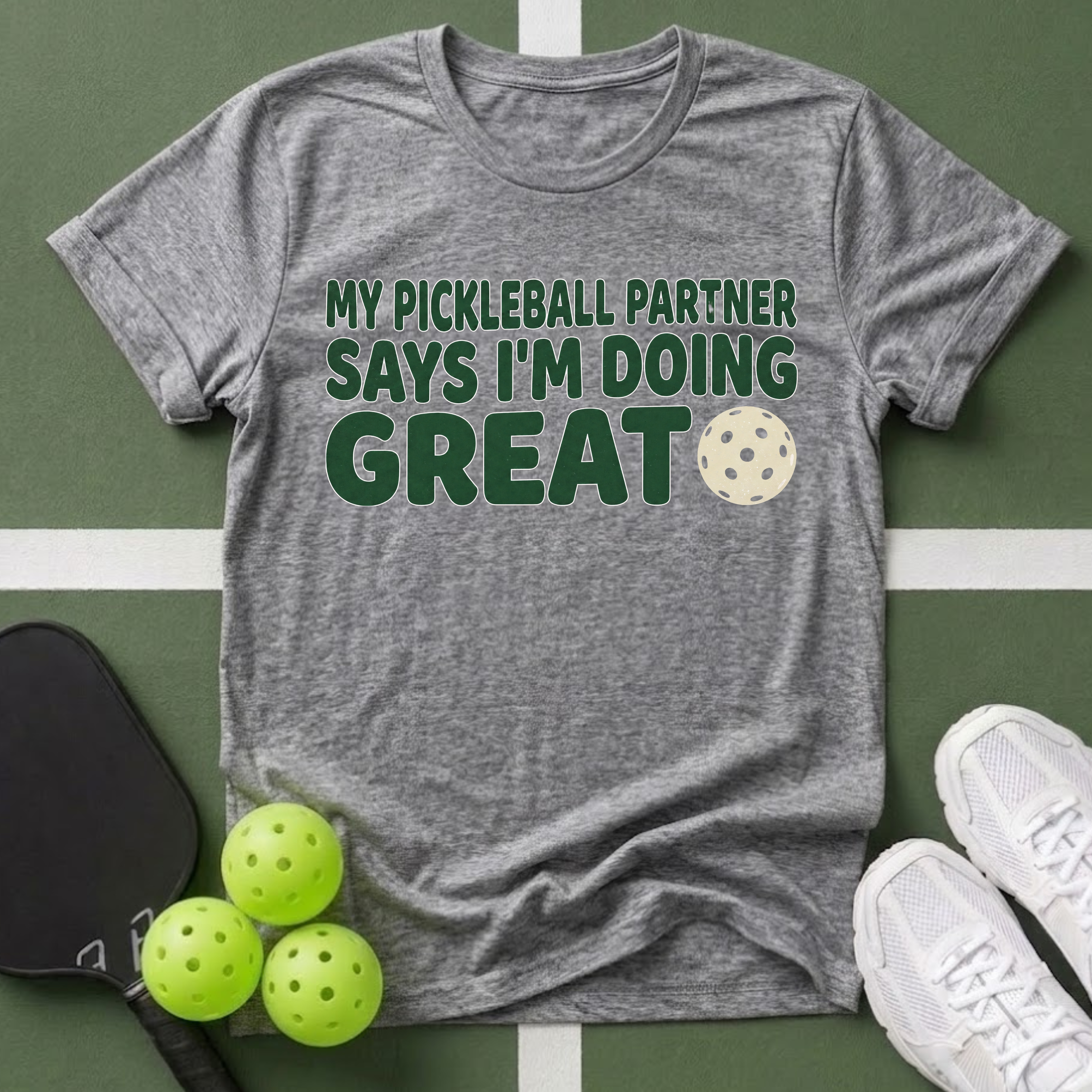 I’m Doing Great T-Shirt
