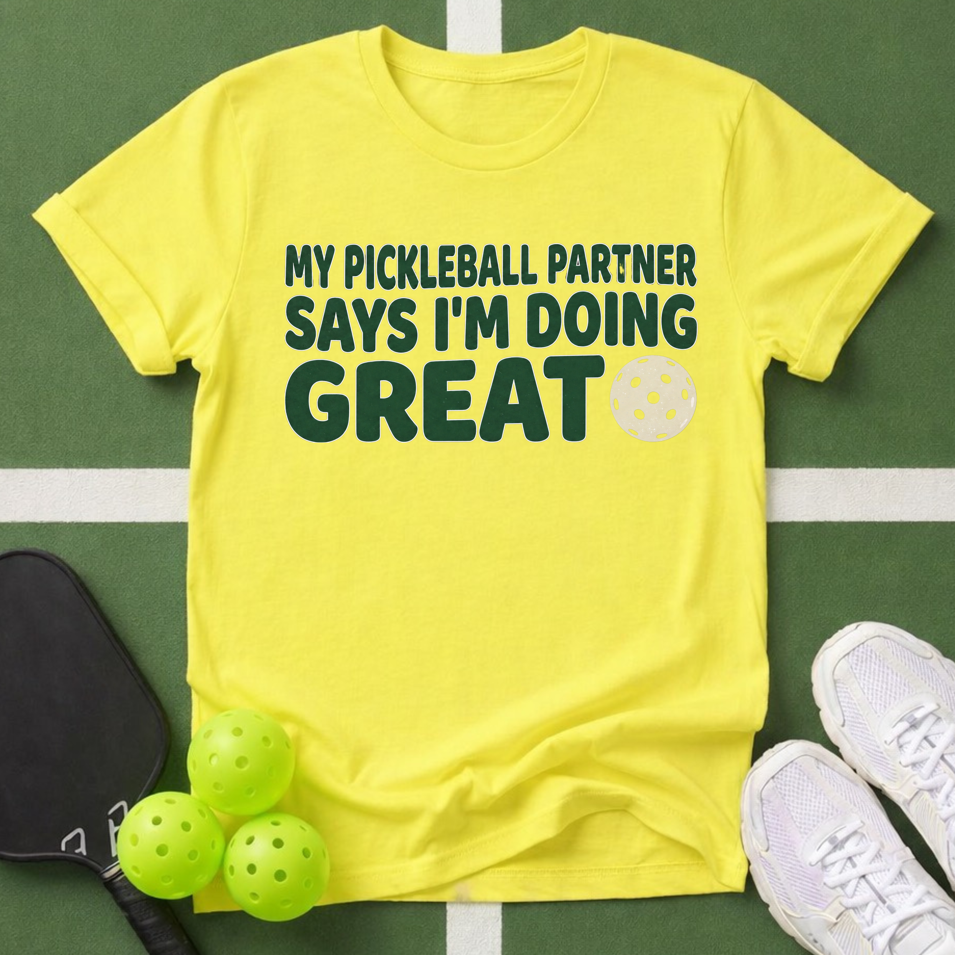 I’m Doing Great T-Shirt