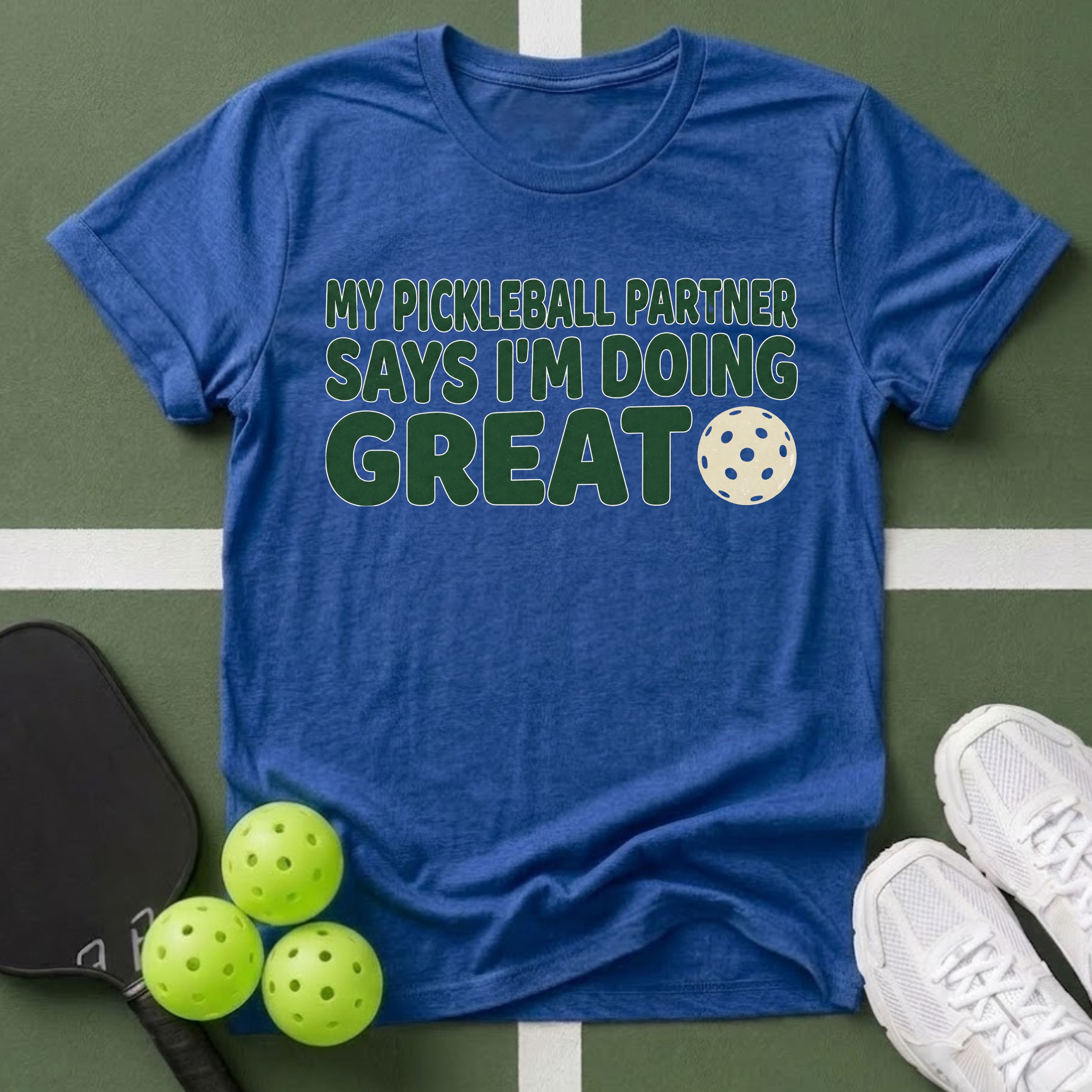 I’m Doing Great T-Shirt