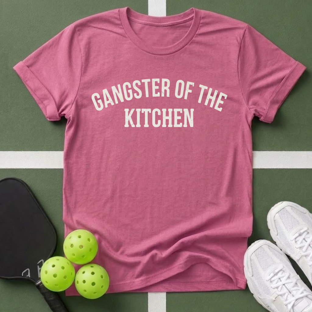 Gangster of the Kitchen T-Shirt