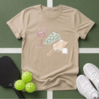 Wine & Cheese T-Shirt